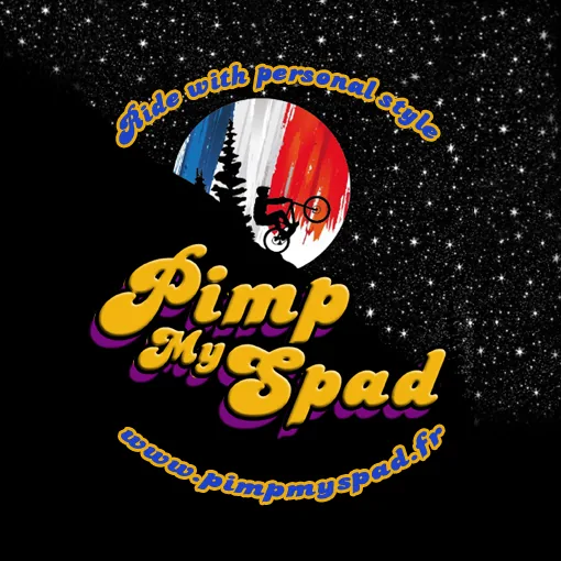 Logo Pimp My Spad
